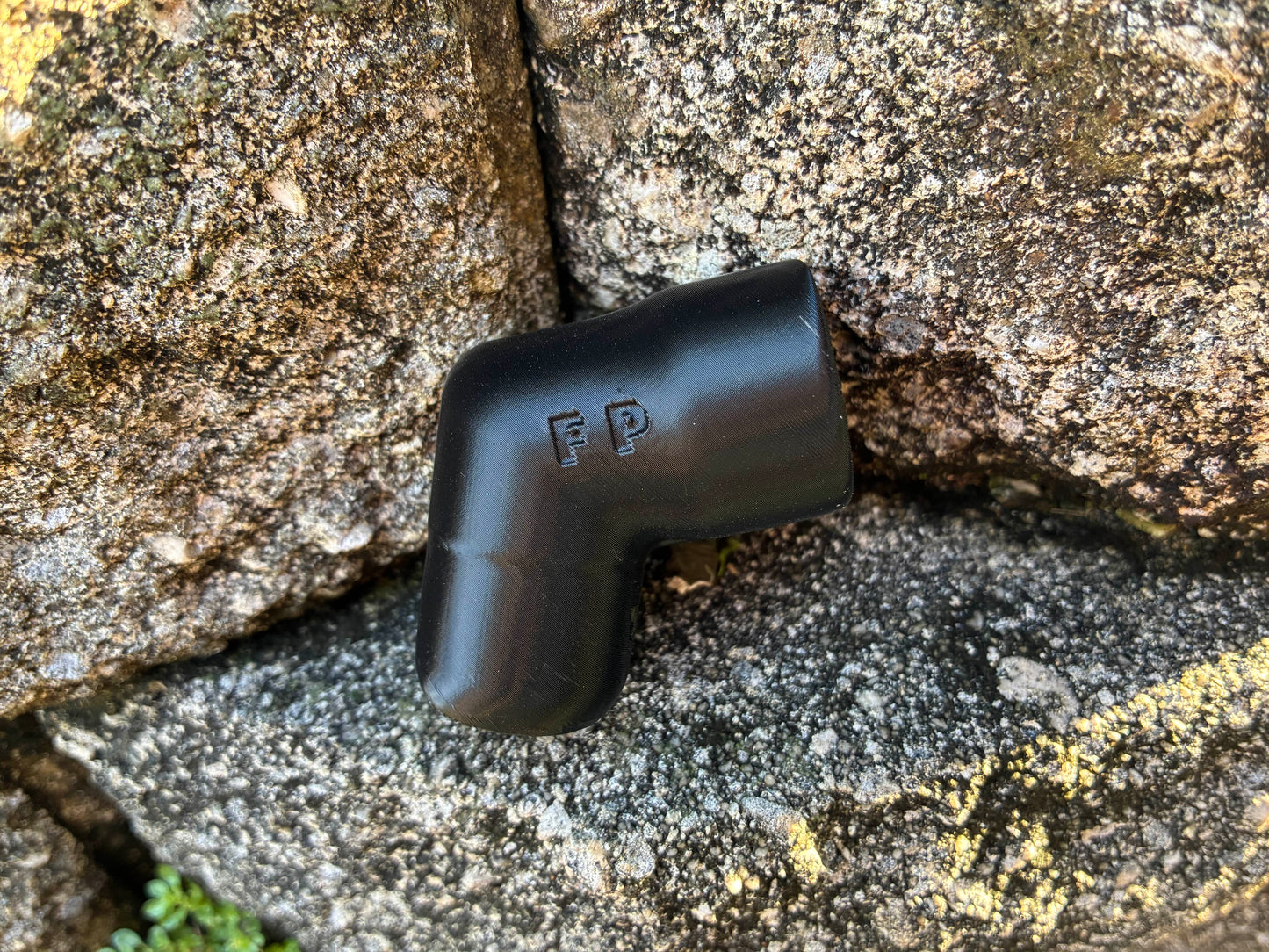 10 Round Tube Adapter - 20 degree