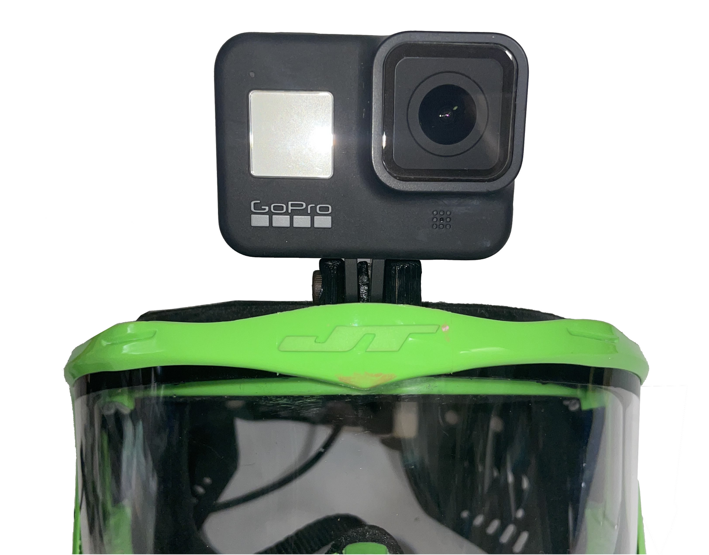 Universal GoPro Mask Mount