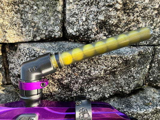 10 Round Tube Adapter - 20 degree