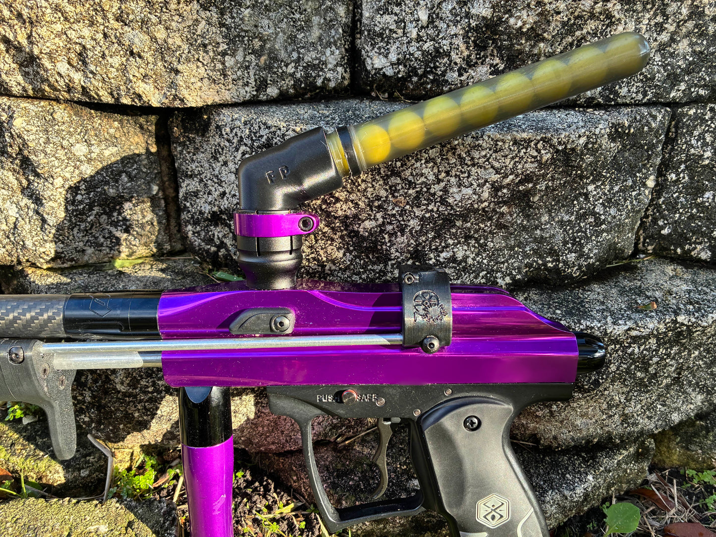 10 Round Tube Adapter - 20 degree