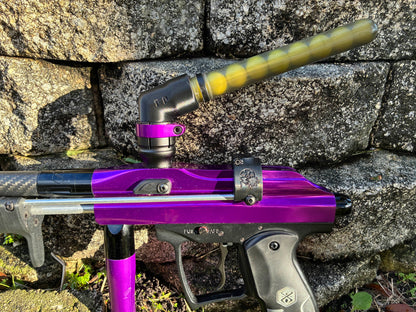 10 Round Tube Adapter - 20 degree