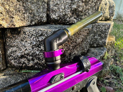 10 Round Tube Adapter - 20 degree