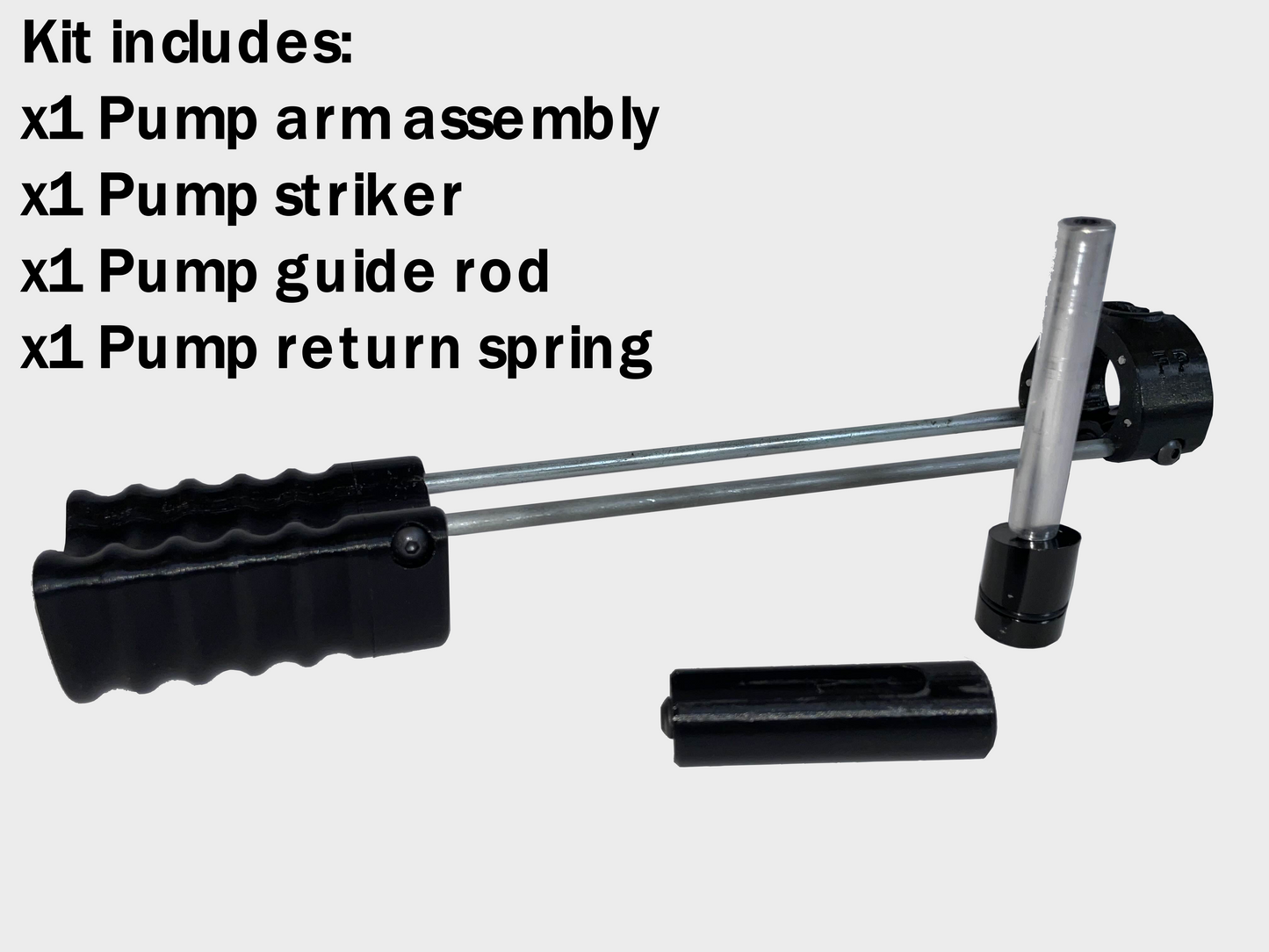 Pump Conversion Kit for Spyder Markers