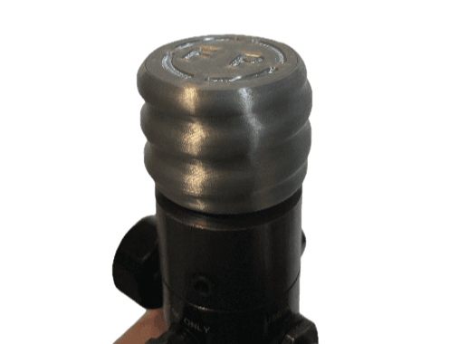 HPA Thread Protector - Spiral