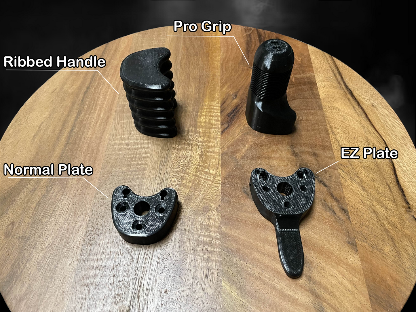 Pump Conversion Kit for Spyder Markers