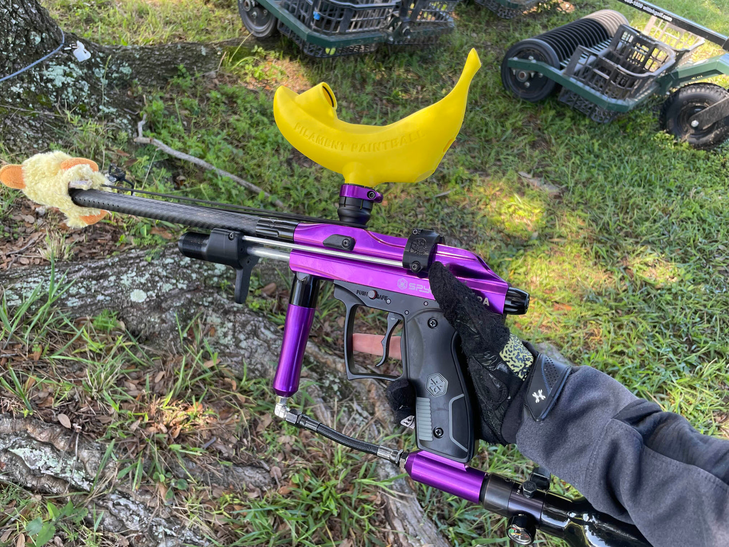 Banana Paintball Loader 🍌